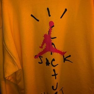 HIR Cactus Jack Jordan Travis Scott Collab